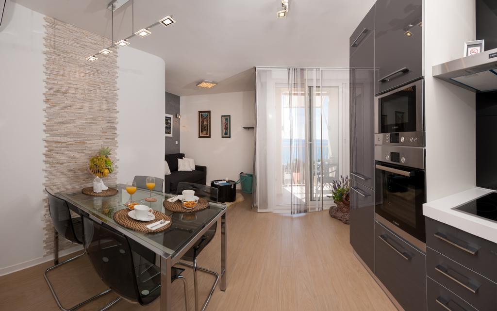 Mariva Luxury Apartment Split Luaran gambar